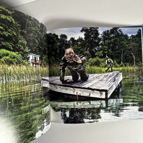 Figure Fantasy The Pop Culture Photography of Daniel Picard Hardcover Book - Picture 10 of 11